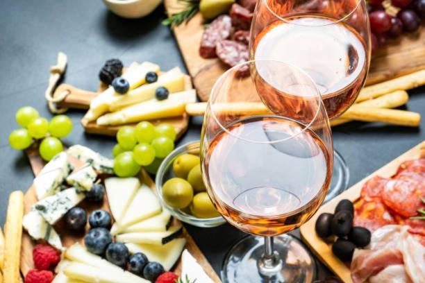 In Vino Veritas Arcola Exteriér fotografie